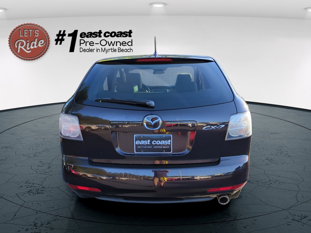 Used 2011 Mazda Mazda CX-7 i Sport SUV