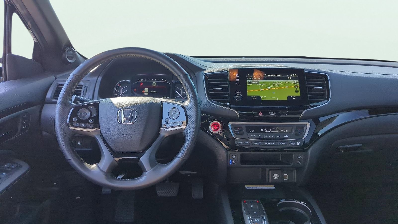 2023 Honda Passport Elite - Photo 12
