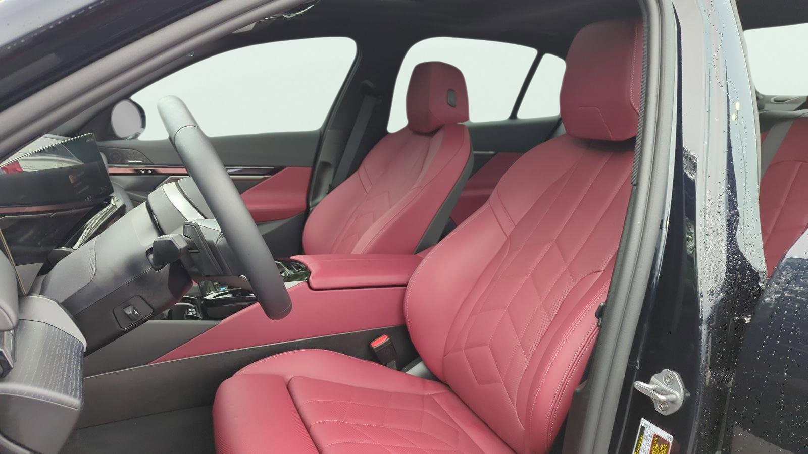 2025 BMW i5 40 - Photo 13