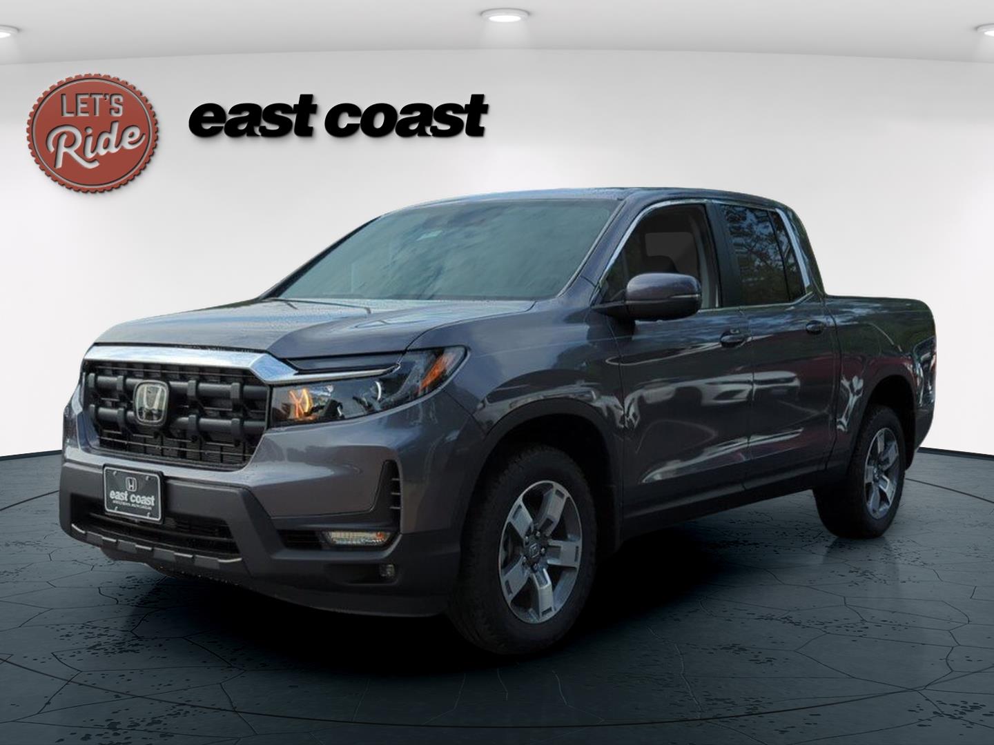 2025 Honda Ridgeline RTL's photo