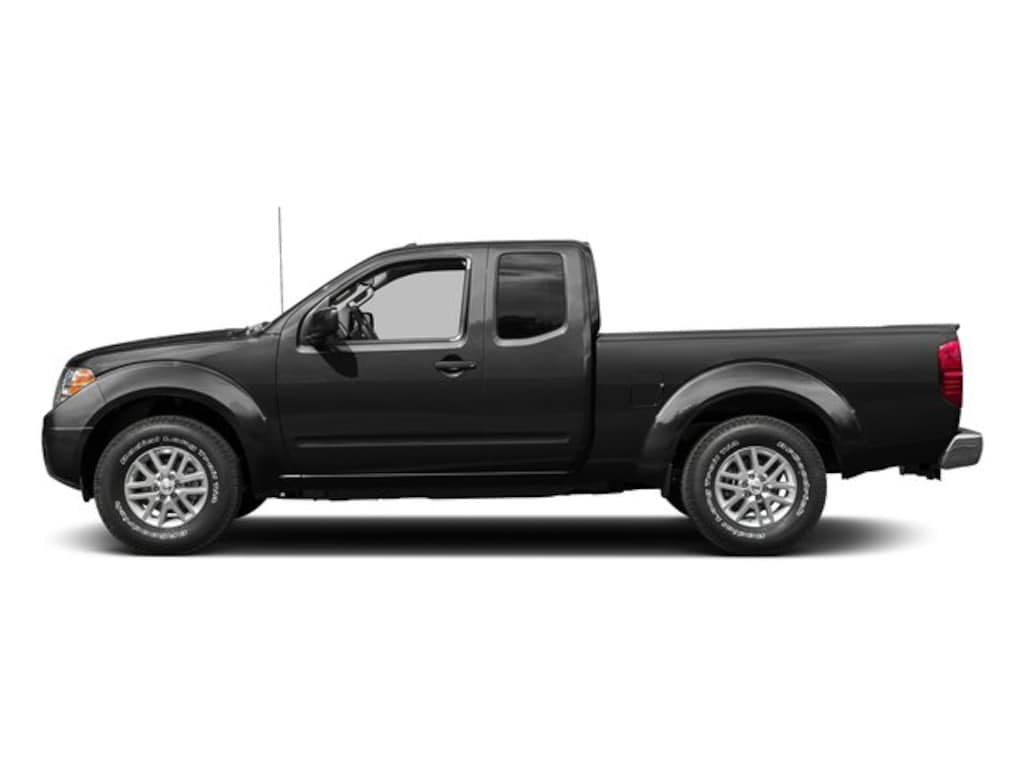 Used 2015 Nissan Frontier Desert Runner Truck King Cab