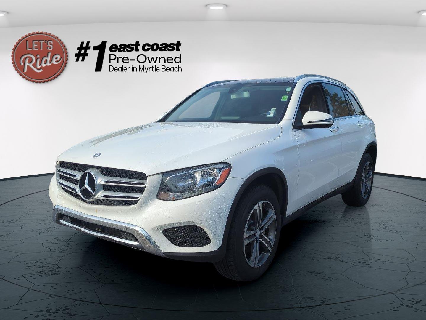 2016 Mercedes-Benz GLC GLC300