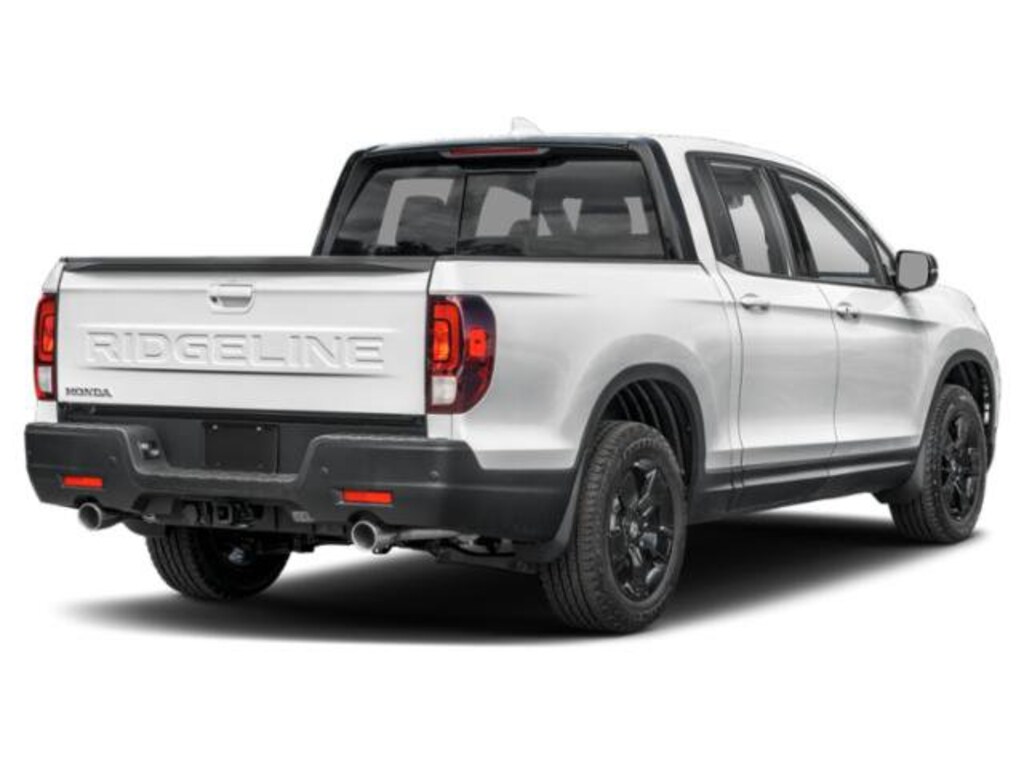 Used 2024 Honda Ridgeline Black Edition Truck Crew Cab