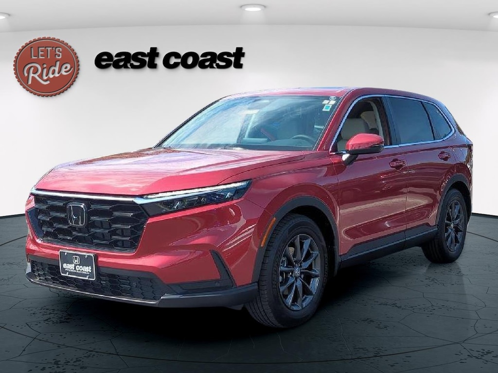 New 2026 Honda CR-V EX-L SUV