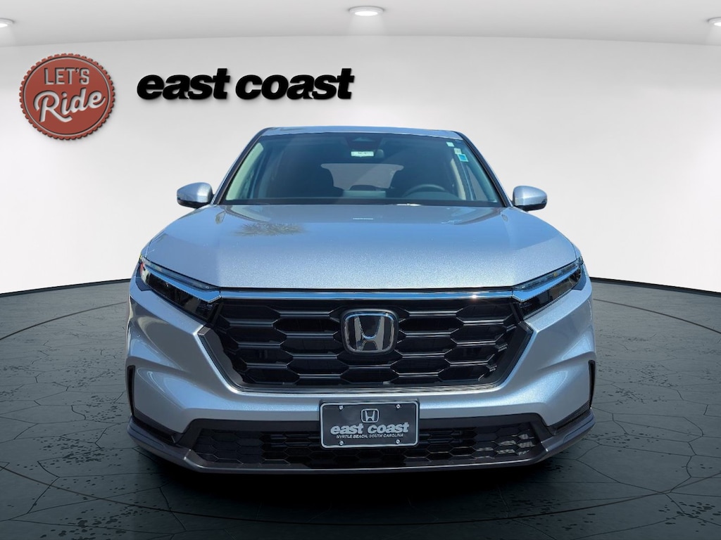New 2026 Honda CR-V LX SUV