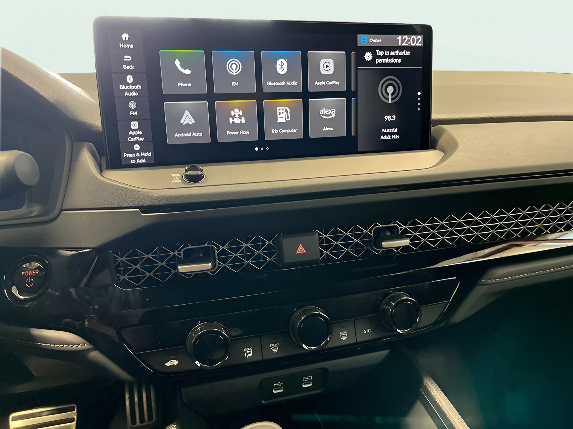 2026 Honda Accord Hybrid Sport-L - Photo 31