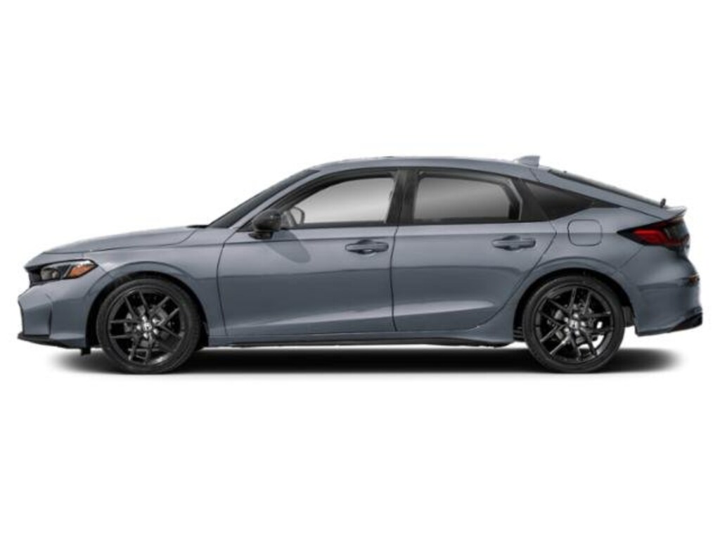 New 2026 Honda Civic Sport Hatchback