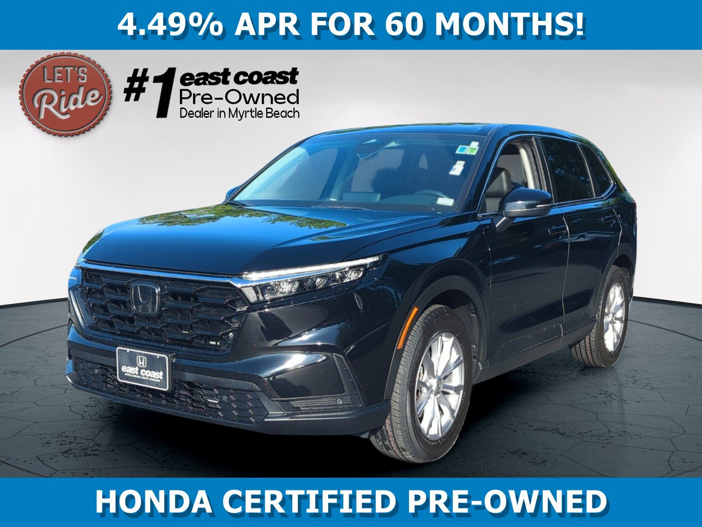 2024 Honda CR-V