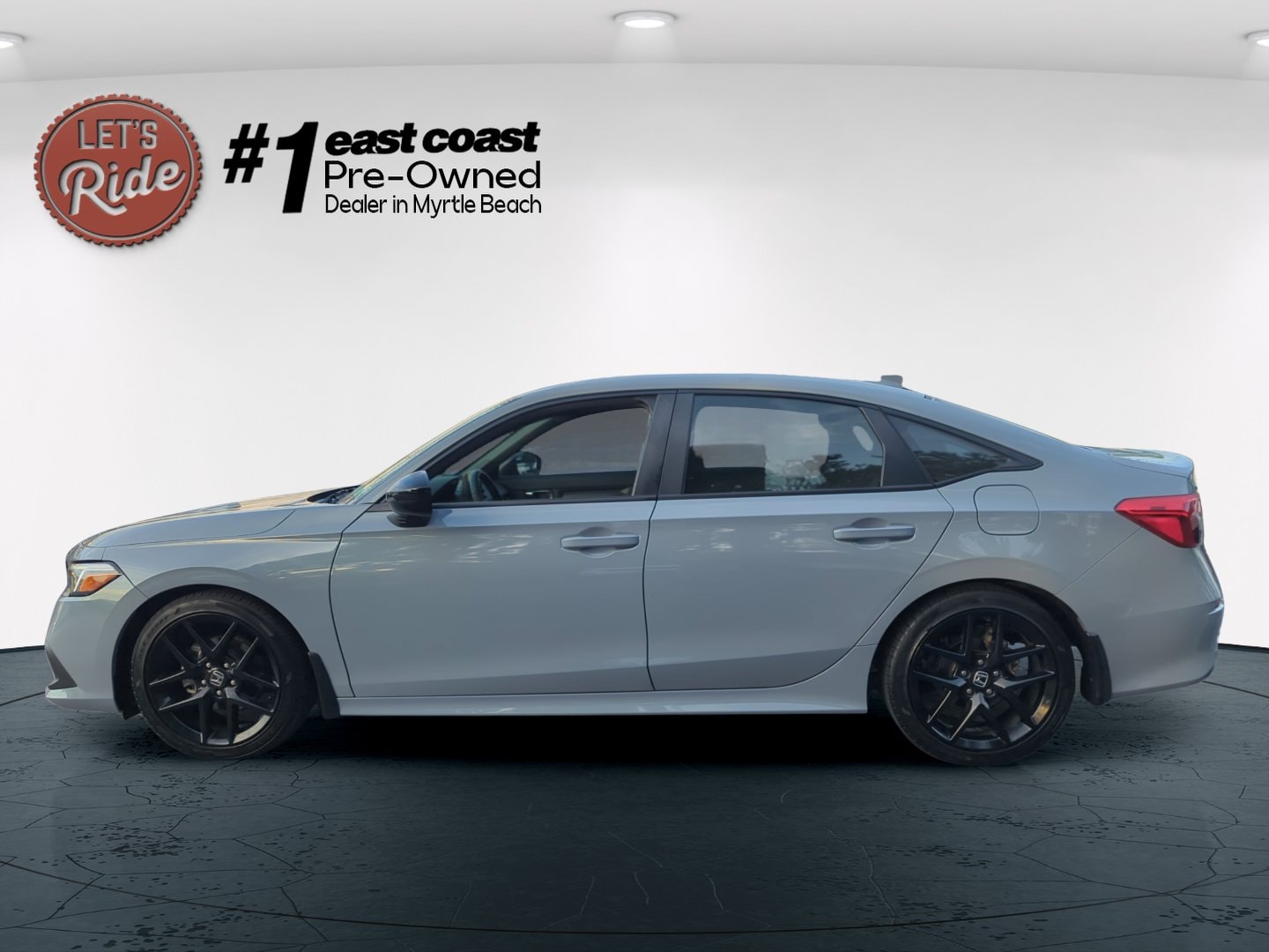 2024 Honda Civic Sport - Photo 11