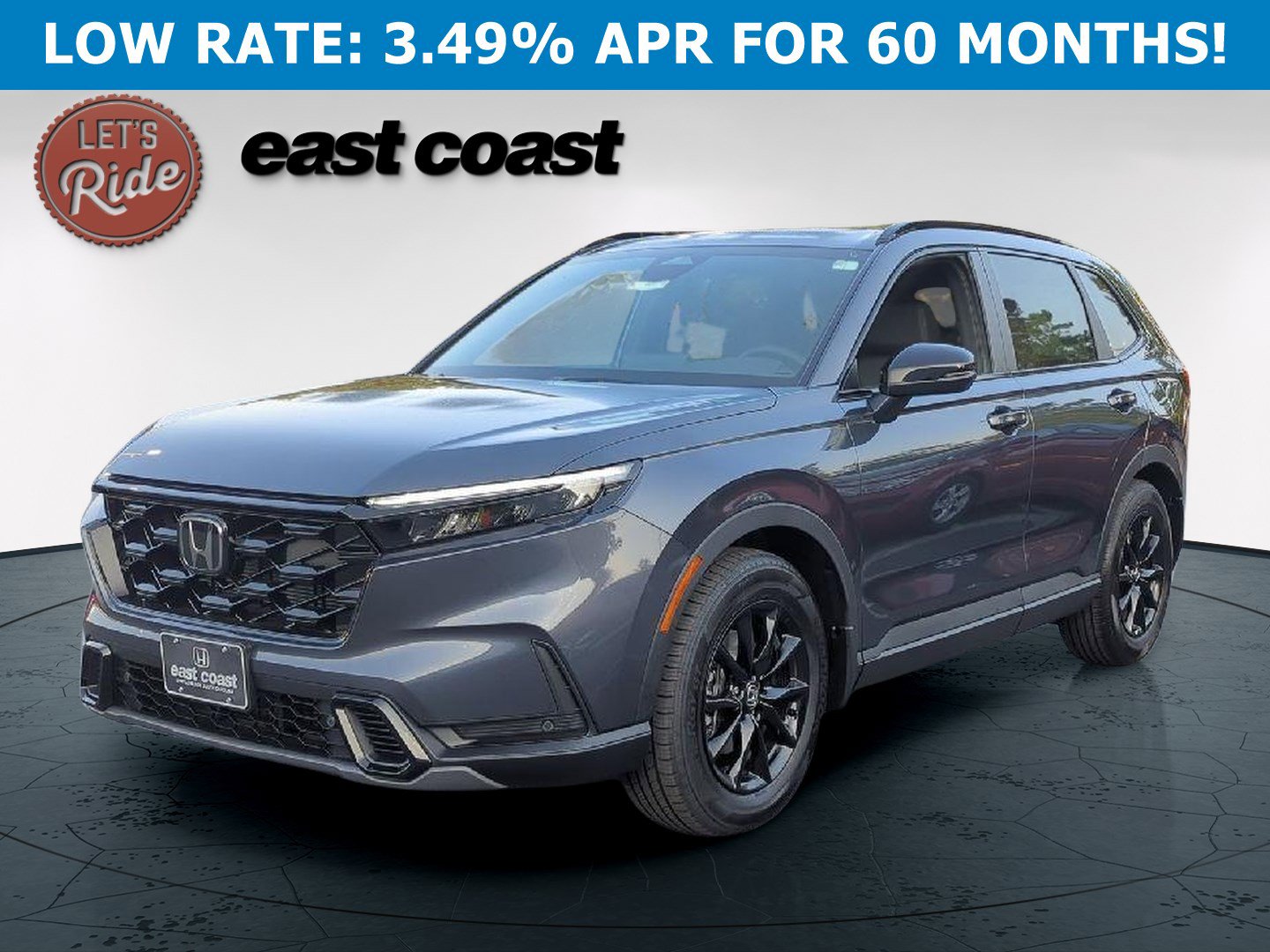 2026 Honda CR-V Hybrid Sport-L 2WD's photo