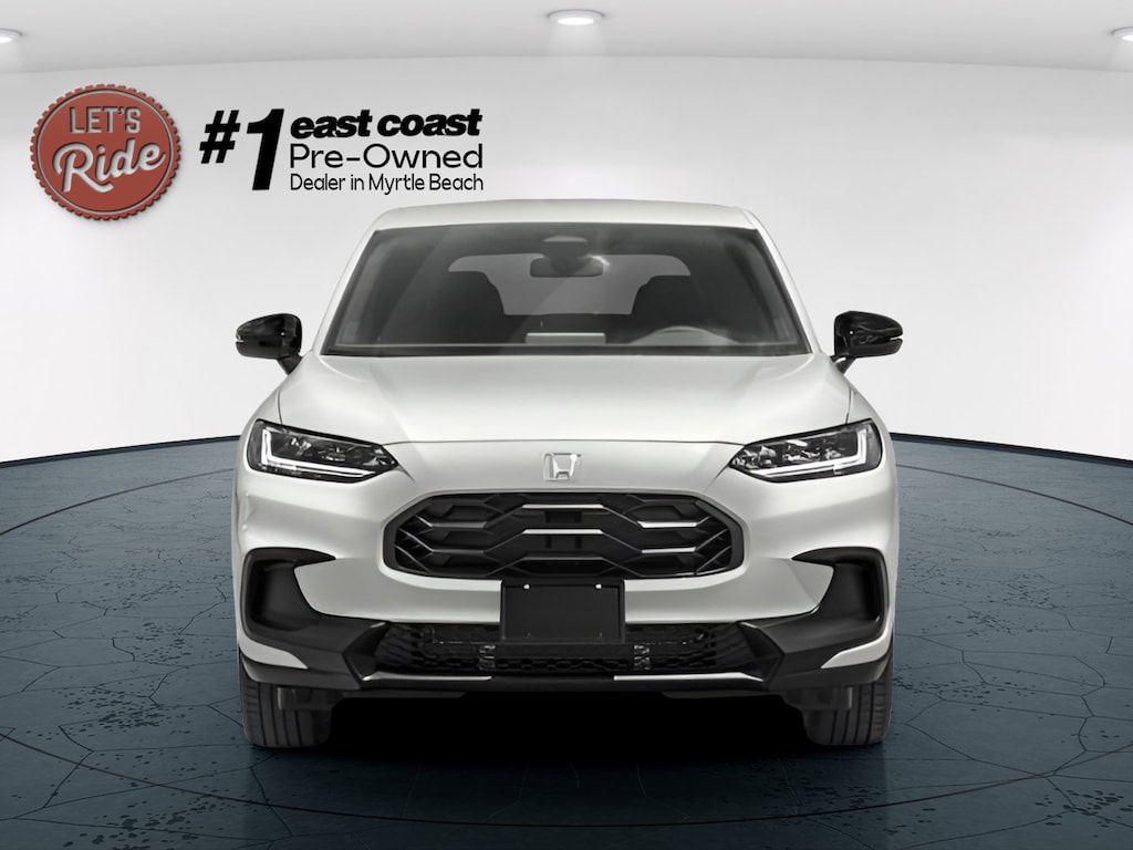 Certified 2024 Honda HR-V Sport SUV