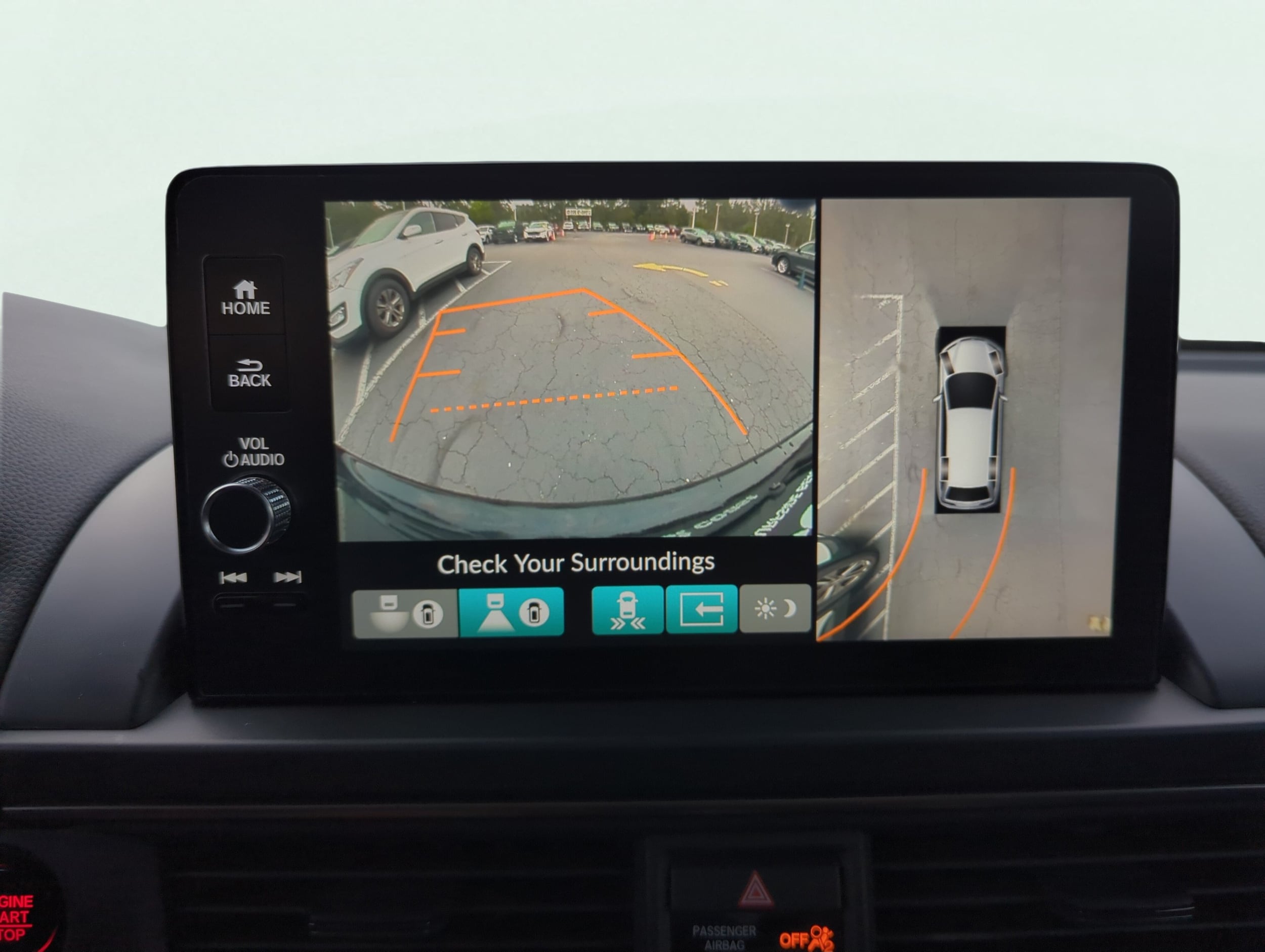2024 Honda Pilot TrailSport - Photo 23