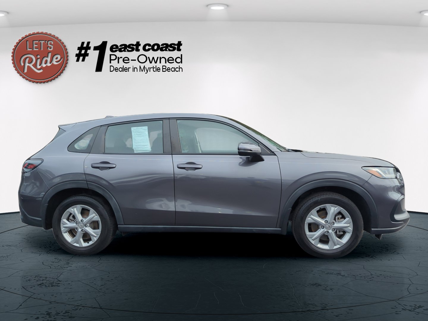 Used 2024 Honda HR-V LX SUV