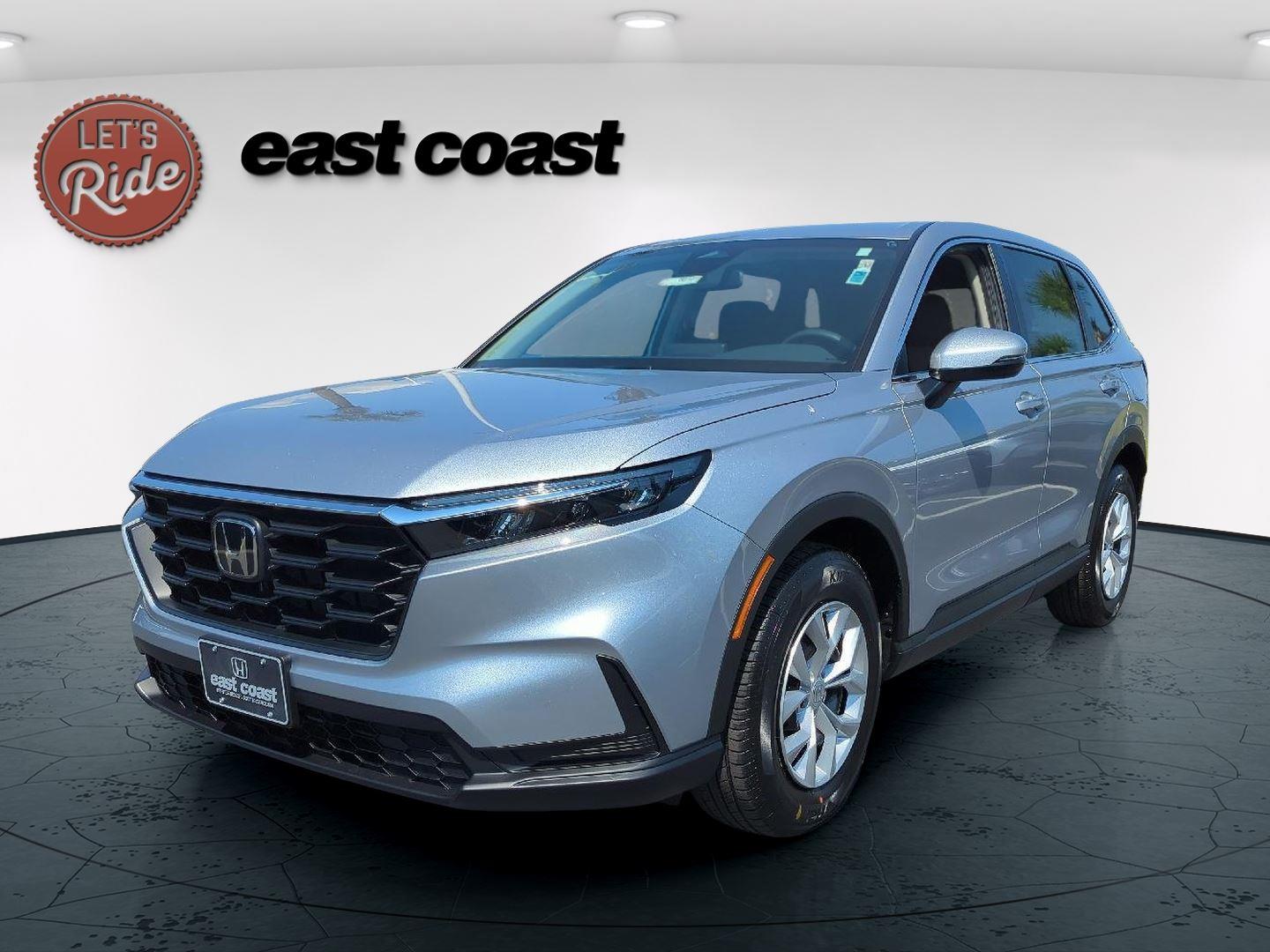 2026 Honda CR-V LX's photo