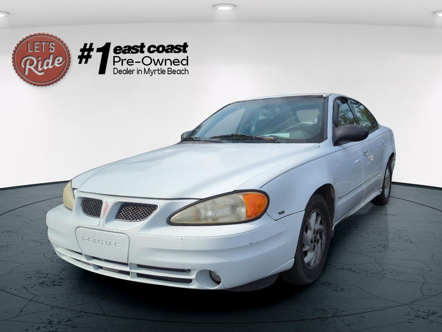 2004 Pontiac Grand Am SE1's photo