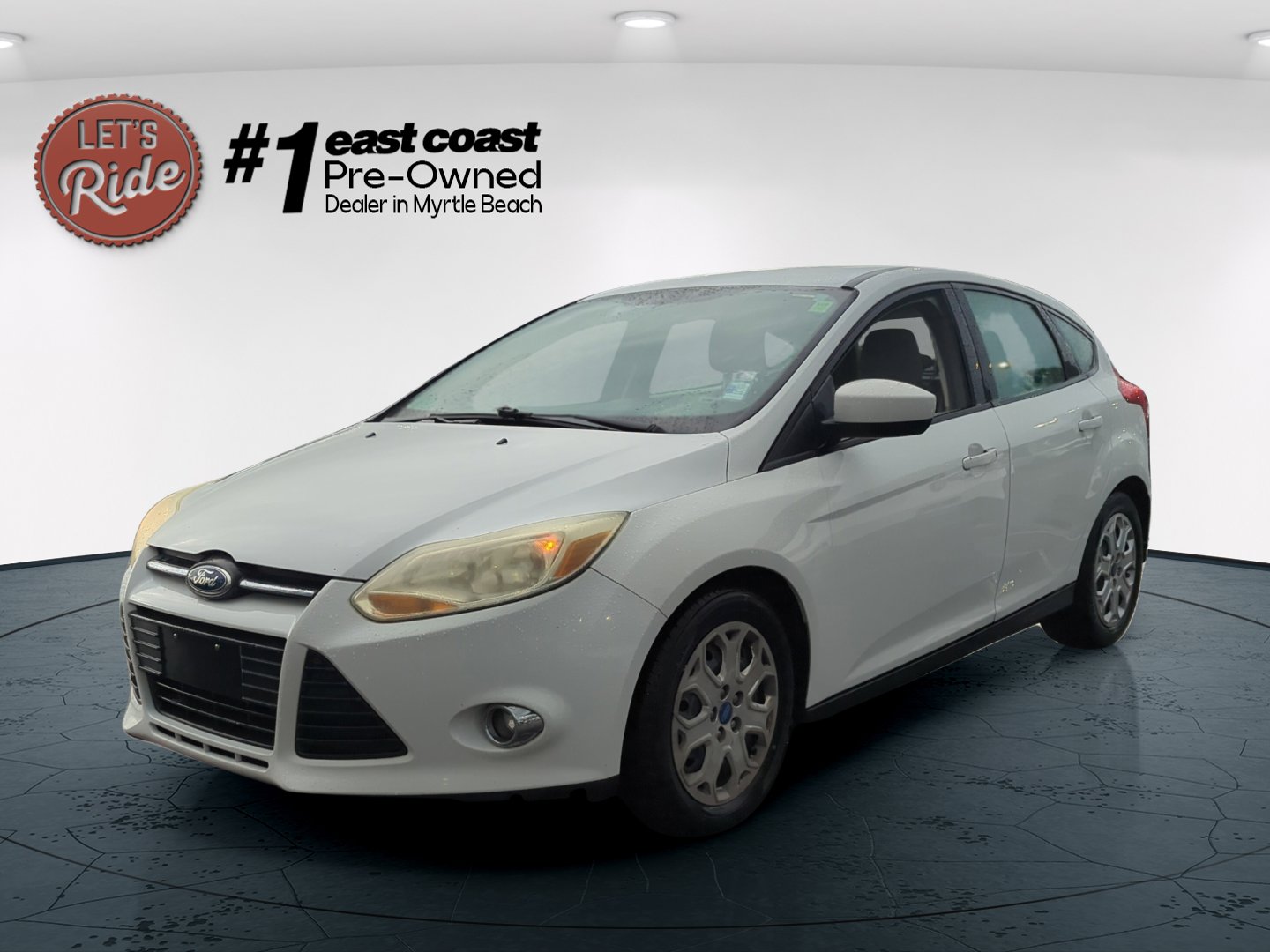 2012 Ford Focus 5 Door Hatch SE's photo