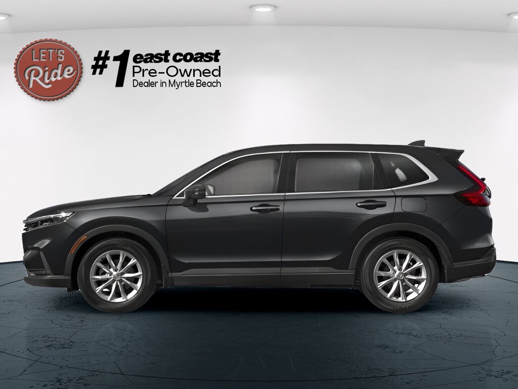 Used 2023 Honda CR-V EX-L SUV