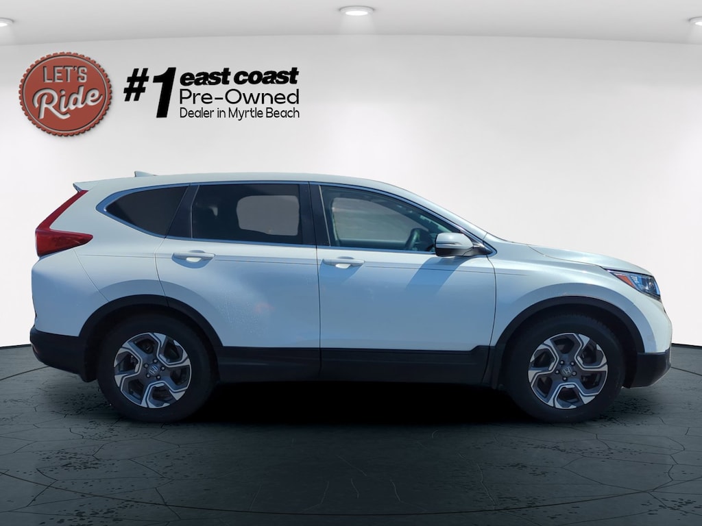 Used 2019 Honda CR-V EX SUV