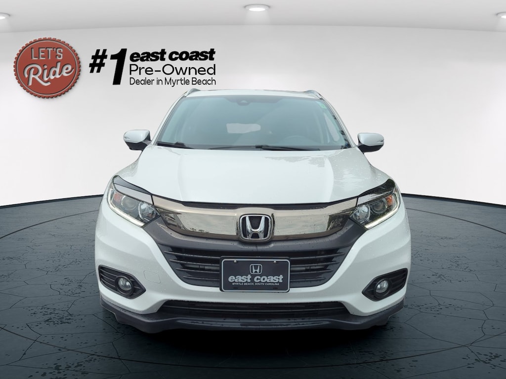 Used 2021 Honda HR-V EX-L SUV