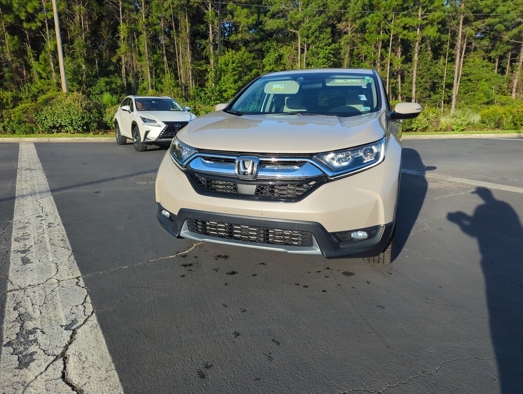 Used 2018 Honda CR-V EX SUV