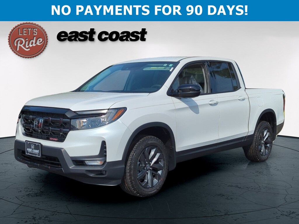New 2026 Honda Ridgeline Sport Sport AWD