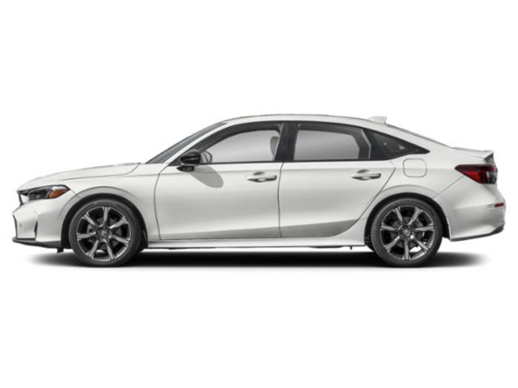 New 2026 Honda Civic Hybrid Sport Touring Sport Touring CVT