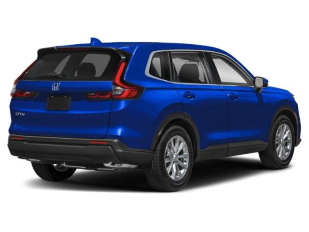 Used 2025 Honda CR-V EX SUV
