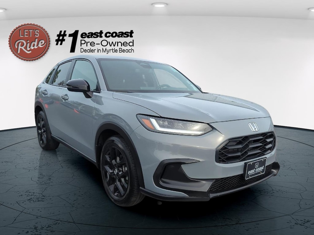 Used 2024 Honda HR-V Sport SUV
