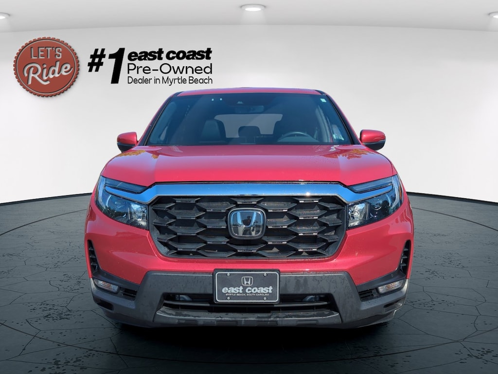 Certified 2023 Honda Passport EX-L SUV