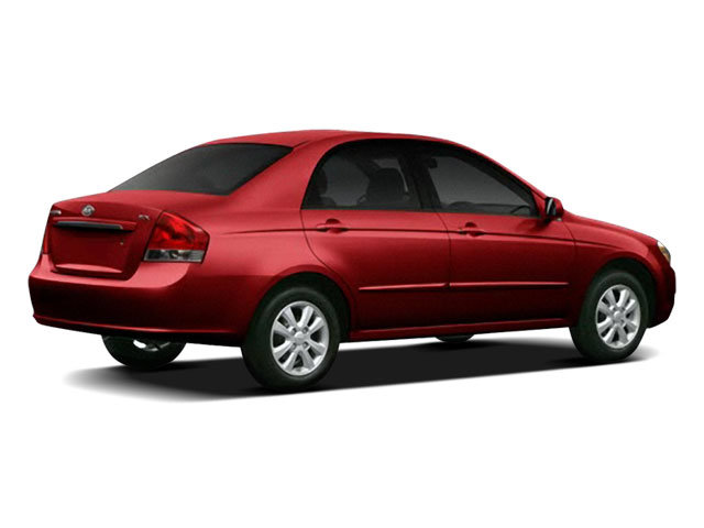 Used 2009 Kia Spectra EX Sedan
