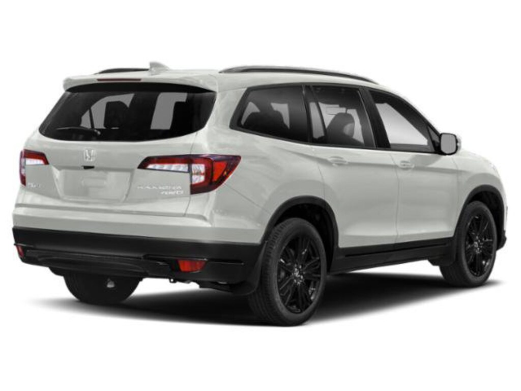 Used 2021 Honda Pilot Black Edition SUV