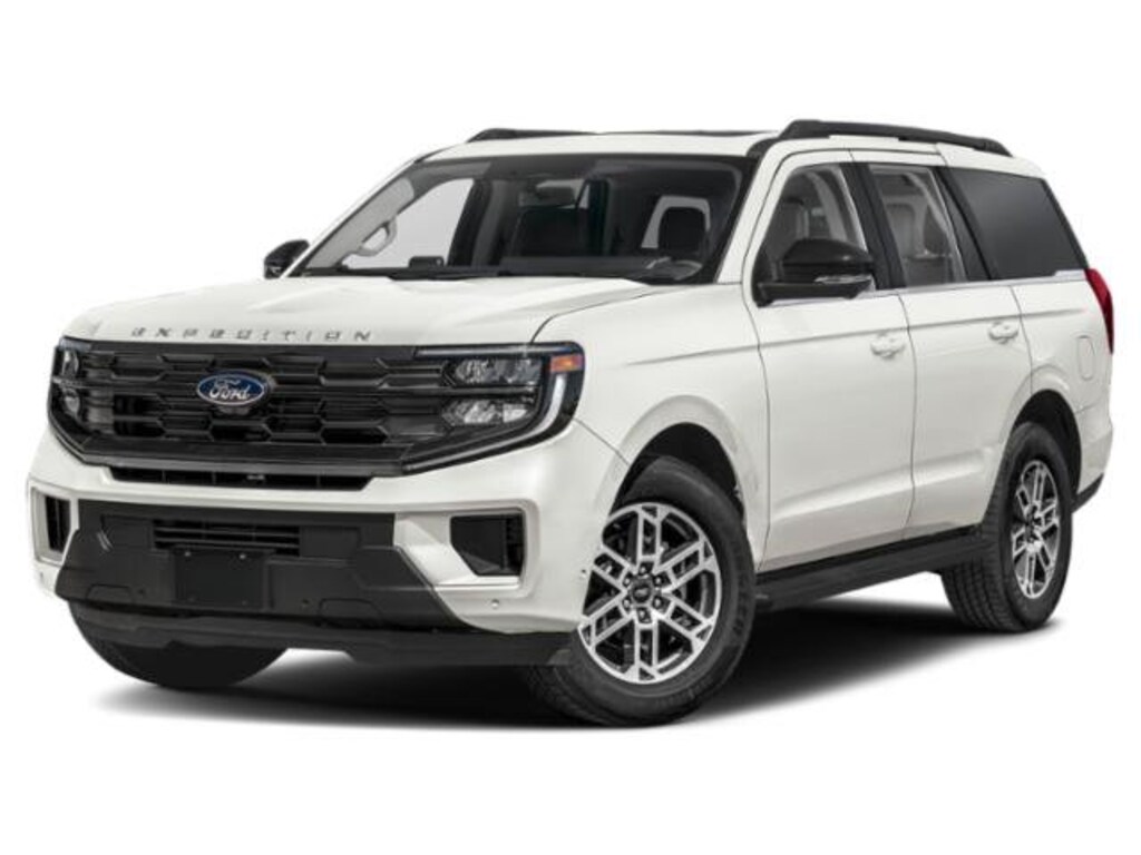 Used 2025 Ford Expedition Active SUV