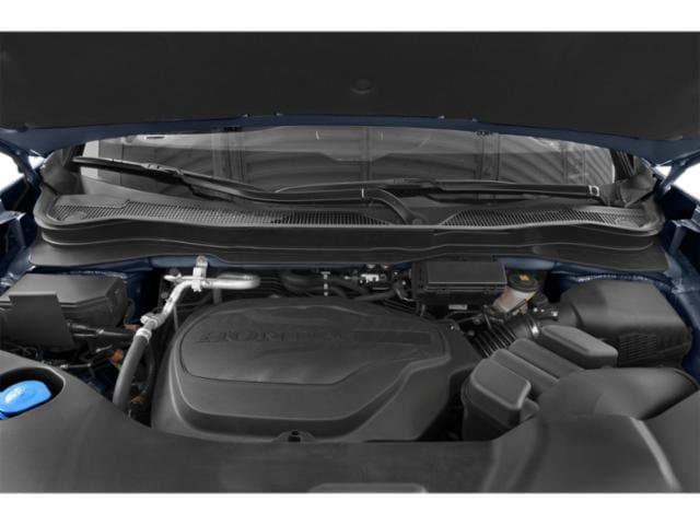 2024 Honda Passport EX-L - Photo 12