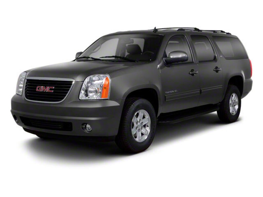 Used 2013 GMC Yukon XL 1500 SLT SUV
