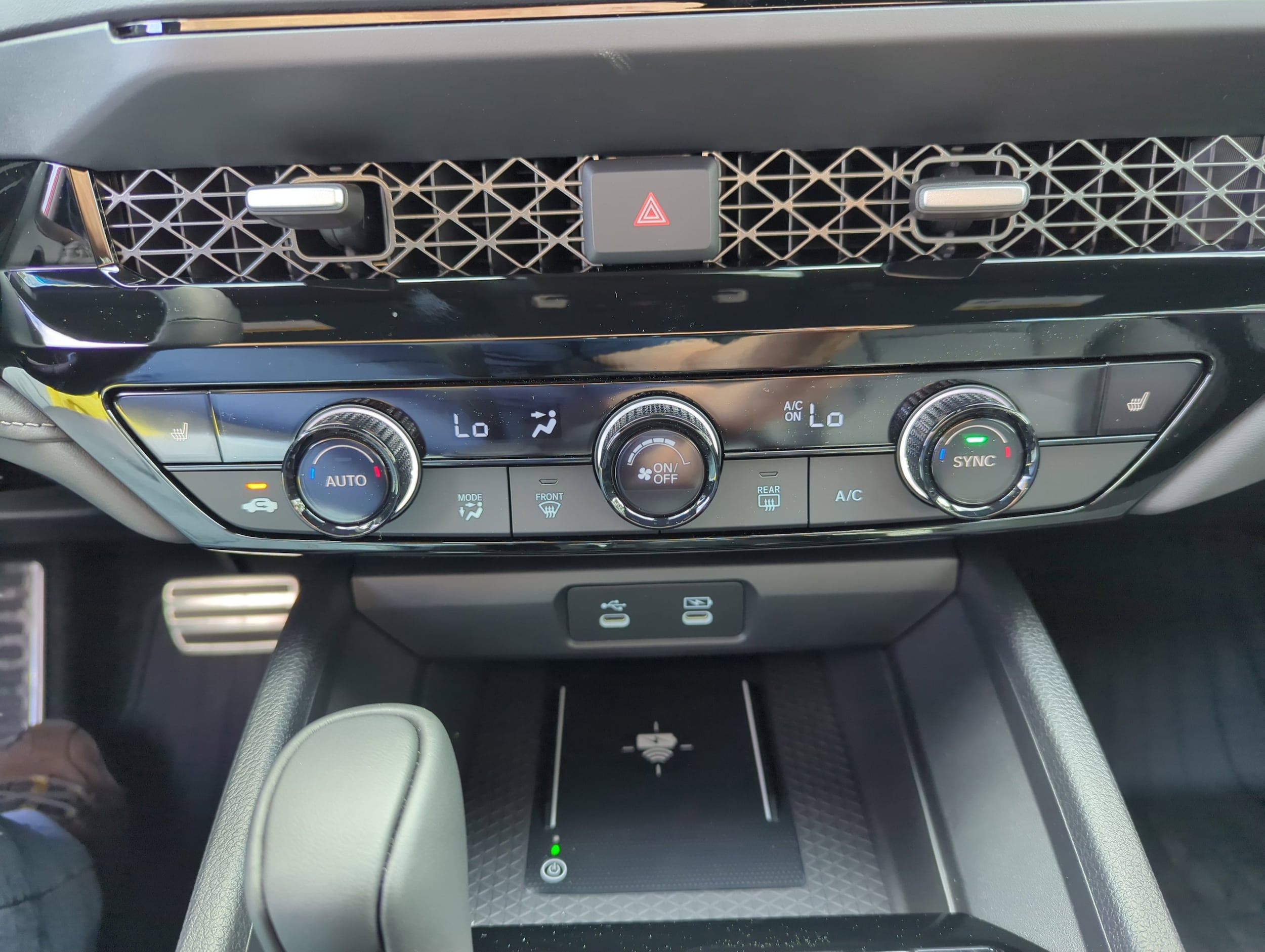 2026 Honda Accord Hybrid Sport-L - Photo 26