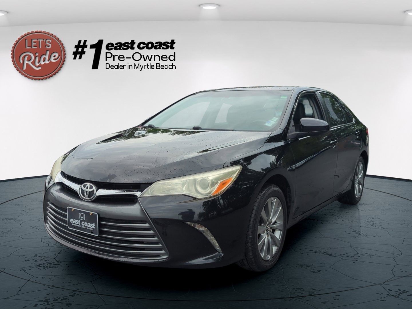 2016 Toyota Camry 2.5 Auto XLE's photo