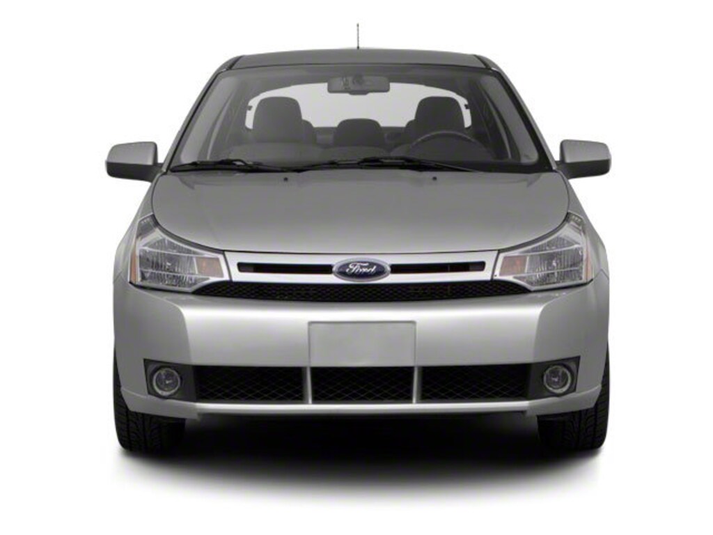 Used 2010 Ford Focus SE Sedan