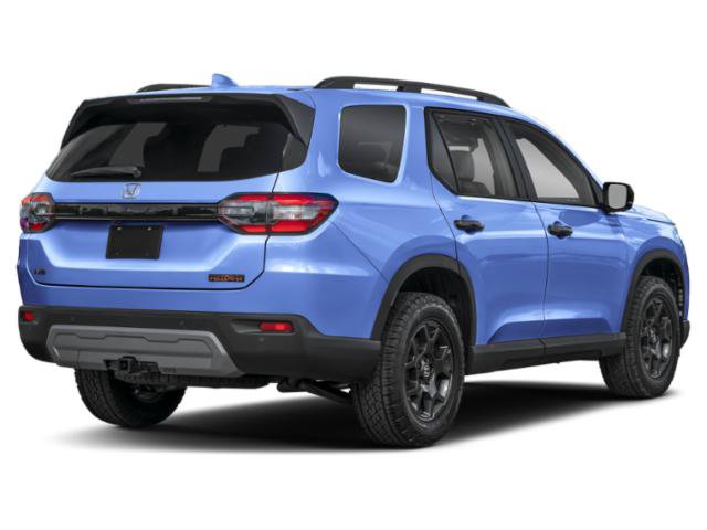 Certified 2025 Honda Pilot TrailSport SUV