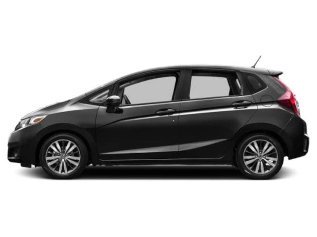 Used 2015 Honda Fit EX Hatchback