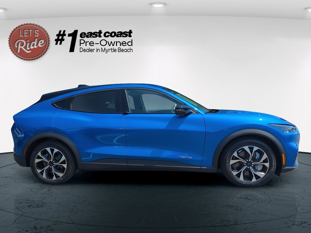 Used 2025 Ford Mustang Mach-E Select SUV