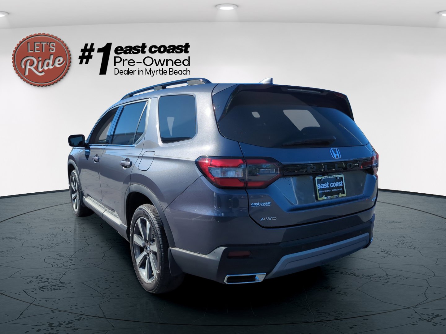 2024 Honda Pilot Elite - Photo 10