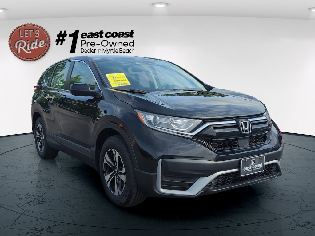 Used 2021 Honda CR-V Special Edition SUV