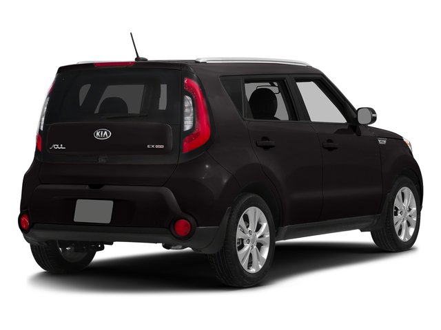 Used 2016 Kia Soul + Hatchback