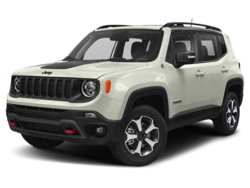 Used 2020 Jeep Renegade Trailhawk SUV