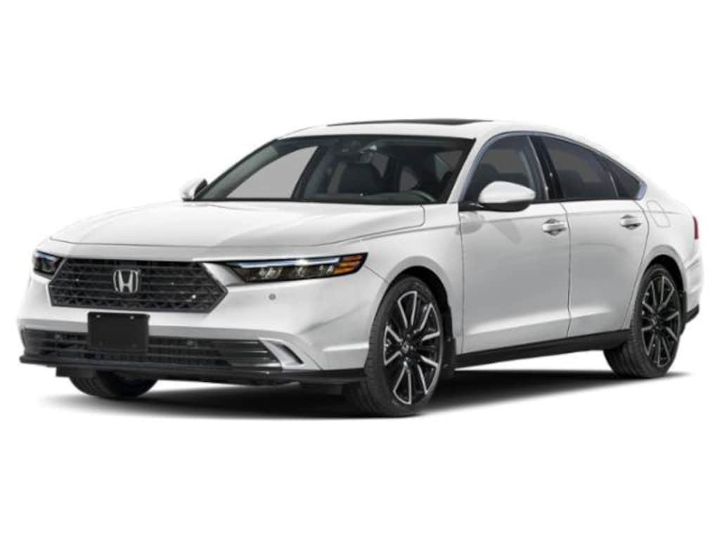 New 2026 Honda Accord Hybrid Touring Sedan