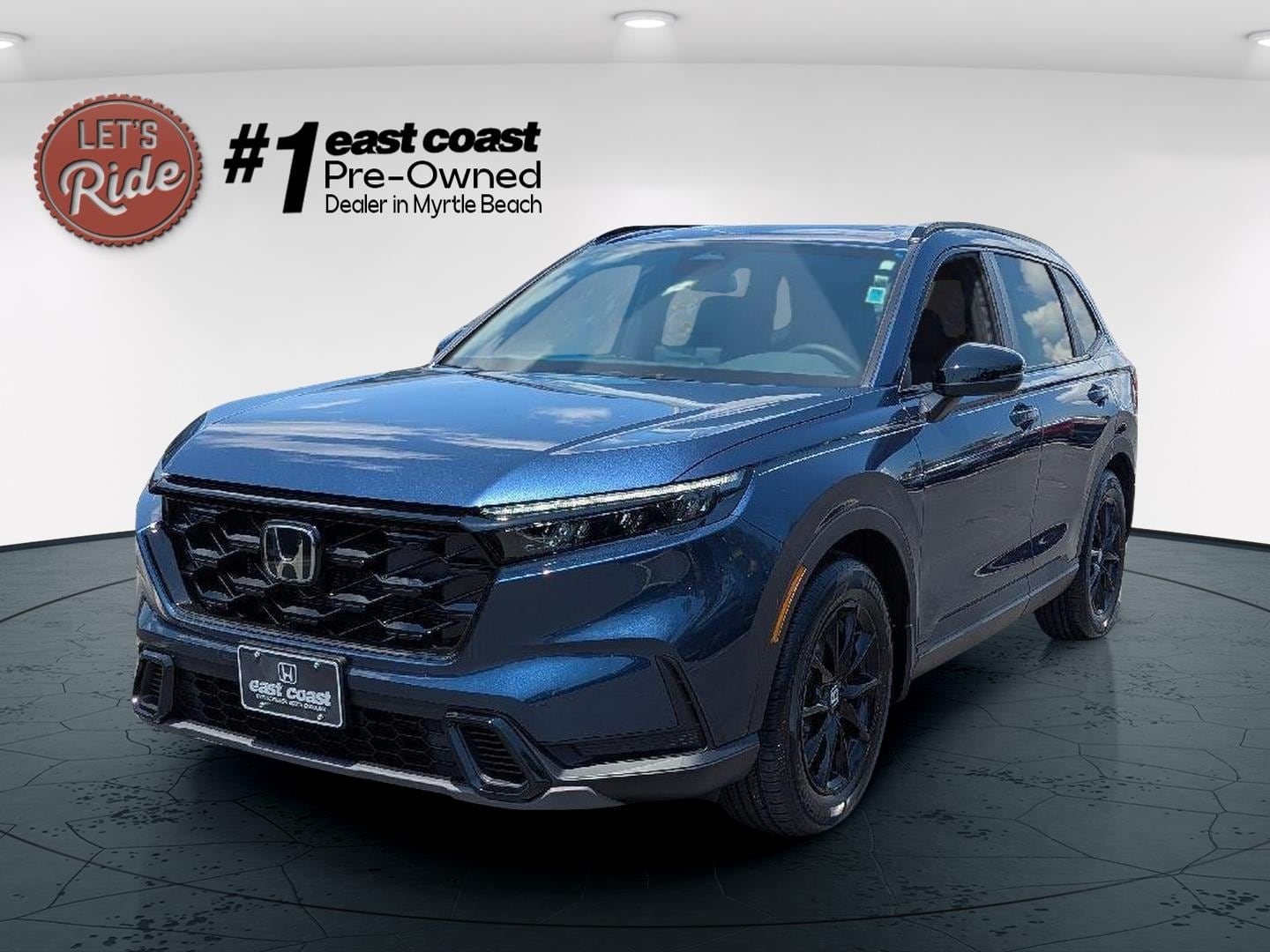 2026 Honda CR-V Sport's photo