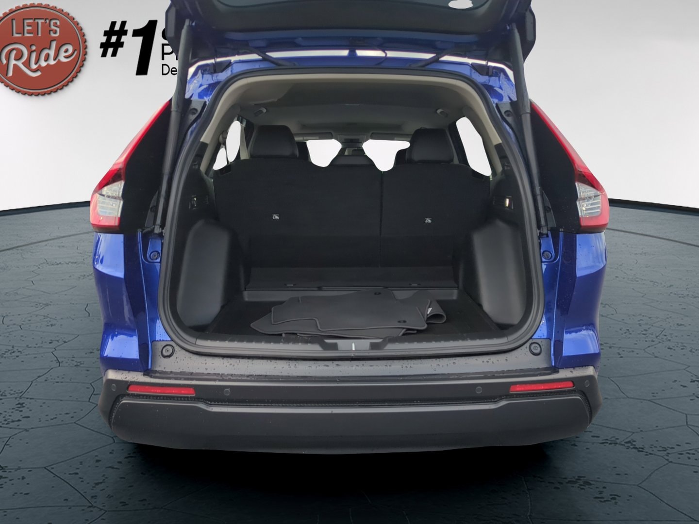 2025 Honda CR-V EX-L - Photo 9