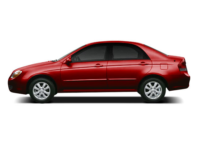 Used 2009 Kia Spectra EX Sedan