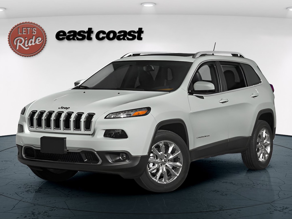 Used 2014 Jeep Cherokee Sport SUV