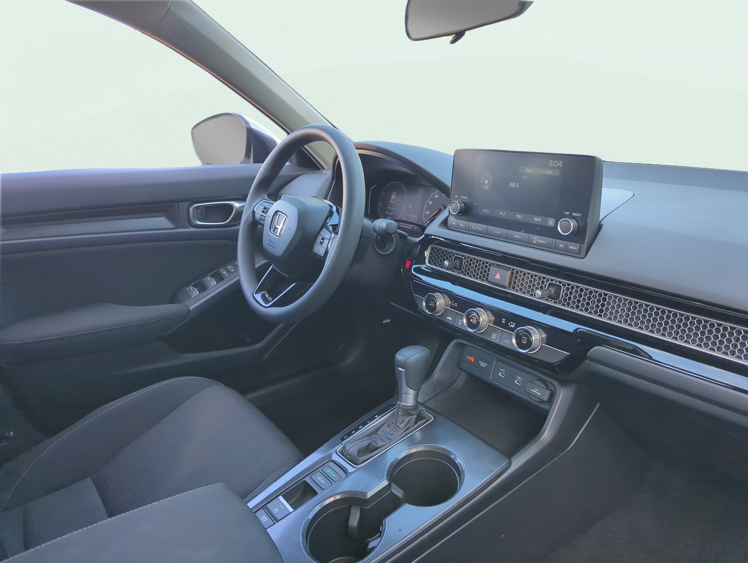 2026 Honda Civic LX - Photo 30